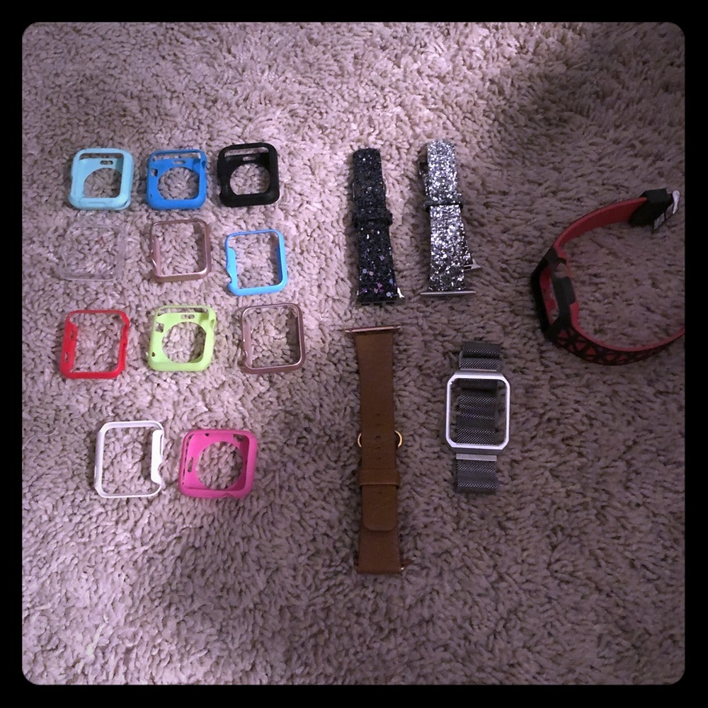38-40mm Apple Watch accessories